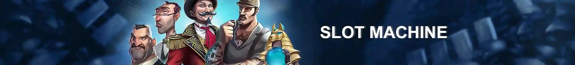 Colorful slot reels from top EUROLUX88 games