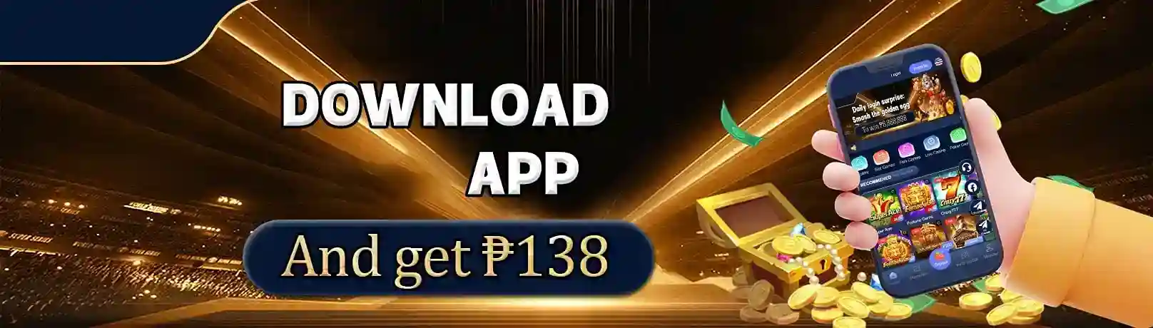 Download EUROLUX88 app for fast and secure access to online casino games